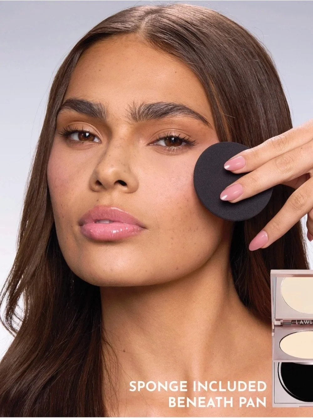 Lawless Translucent Pressed Skin Smoothing Powder in Banannie NIB